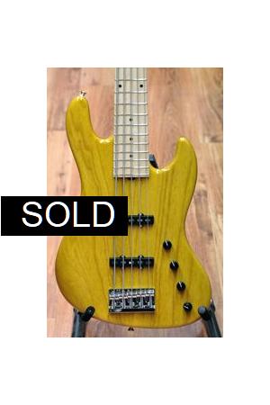Sadowsky Metro MS5 Vintage Tint Sadowsky Metro MS5 Vintage Tint